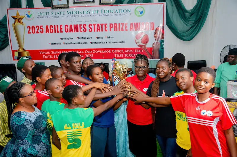 Ekiti event photo